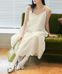 3.3 Field Trip  | 3.3 Field Trip／レースパンチングワンピース(ワンピース)