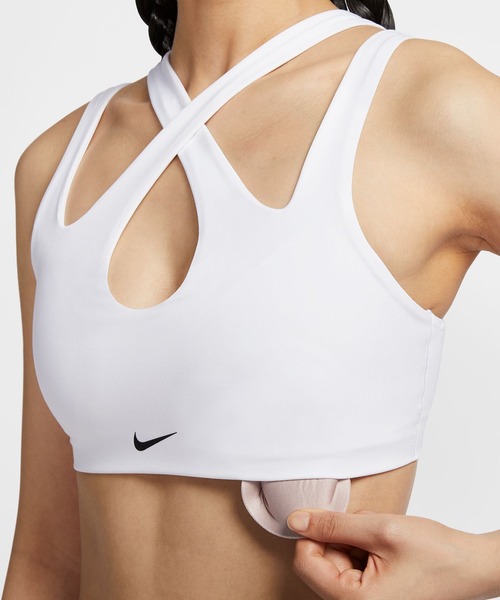 NIKE Training インディ タンク ブラレット 送関込 Nike Indy Women's Bra Tank Top. Nike JP