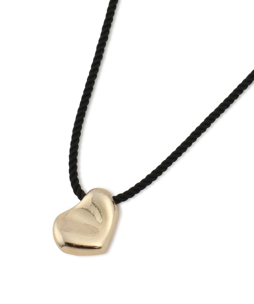 VIS(ビス)の「メタルトップロープネックレス(ネックレス・レディース・シルバー/ゴールド・FREE)」の6枚目の写真