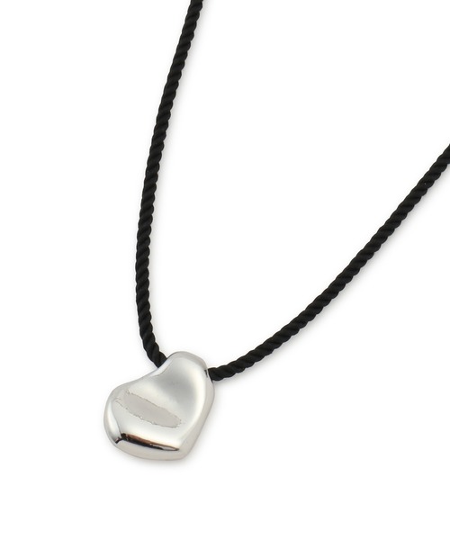 VIS(ビス)の「メタルトップロープネックレス(ネックレス・レディース・シルバー/ゴールド・FREE)」の3枚目の写真