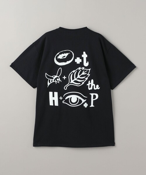 NOTHIN SPECIAL(ナッシンスペシャル)の「<NOTHIN SPECIAL> DBTH POCKET Tシャツ(Tシャツ/カットソー・メンズ・ブラック・XL/L/M)」の1枚目の写真