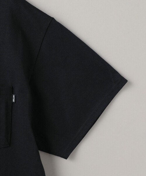 NOTHIN SPECIAL(ナッシンスペシャル)の「<NOTHIN SPECIAL> DBTH POCKET Tシャツ(Tシャツ/カットソー・メンズ・ブラック・XL/L/M)」の4枚目の写真
