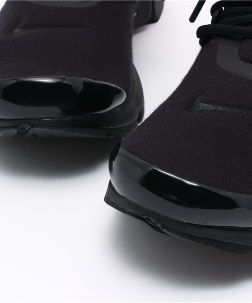NIKE SPORTSWEAR(ナイキスポーツウェアー)の「ユニセックス ナイキ エアプレスト テックパック NIKE AIR PRESTO TP QS 812307-001(スニーカー・メンズ・ブラック・XXX-SMALL/X-SMALL/SMALL)」の5枚目の写真
