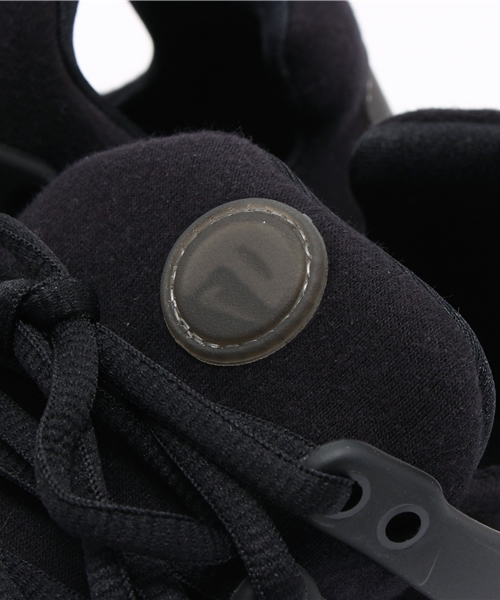 NIKE SPORTSWEAR(ナイキスポーツウェアー)の「ユニセックス ナイキ エアプレスト テックパック NIKE AIR PRESTO TP QS 812307-001(スニーカー・メンズ・ブラック・XXX-SMALL/X-SMALL/SMALL)」の6枚目の写真