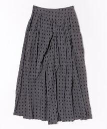 COTTON CUT JQD GATHER PANTS