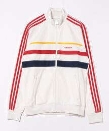 adidas アディダス M FIRST TRACKTOP アウター IW3233 CLOUDWHITE