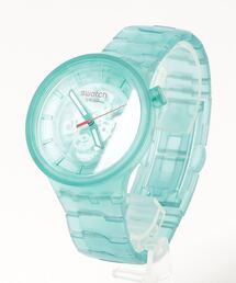 SWATCH（スウォッチ）の「TURQUOISE JOY（アナログ腕時計・メンズ）」