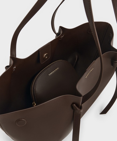 Calla カルラ トートバッグ（トートバッグ）｜CHARLES & KEITH