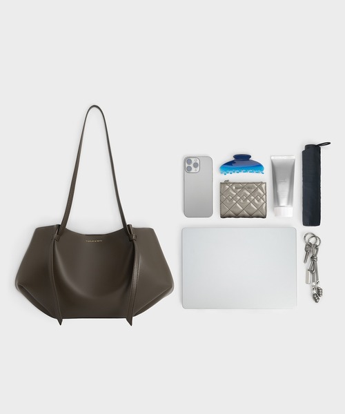Calla カルラ トートバッグ（トートバッグ）｜CHARLES & KEITH