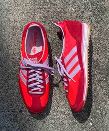 DRESSLAVE（ドレスレイブ）の「adidas originals / SL 72 OG W(アディダスオリジナルス  エスエル 72 オージー NJJ33 JH7392)（スニーカー）」