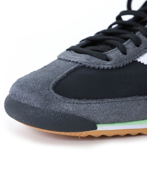 DRESSLAVE（ドレスレイブ）の「adidas originals / SL 72 OG W(アディダスオリジナルス  エスエル 72 オージー NJJ33 JH7392)（スニーカー・レディース・ブラック/レッド・35/40/45）」の7枚目の写真