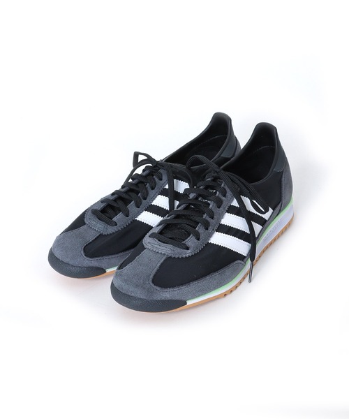 アディダス オリジナルス トレイルブレイザーズ スウェット ブラック XLサイズ adidas Originals アディダスオリジナルス トレフォイル