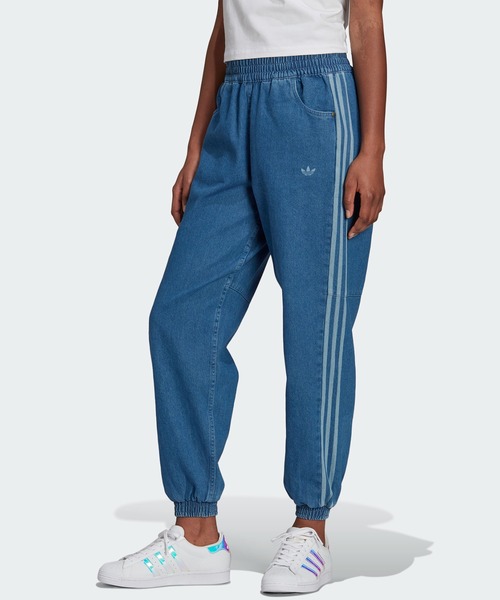 ブランド古着】デニムパンツ（デニムパンツ）｜adidas（アディダス）の 
