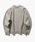 ATON�i�G�C�g���j�́uATON (�G�C�g��)NATURAL DYE URAKE | OVERSIZED SWEAT SHIRT�i�X�E�F�b�g�j�v�b�O���[