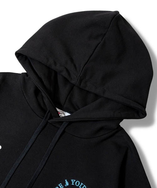 JACKROSE（ジャックローズ）の「YOIDORE 東京ｽｼﾀﾞﾗｹx YOIDORE PK（パーカー・メンズ・ライトグリーン/ブラック・M/L/XL）」の18枚目の写真