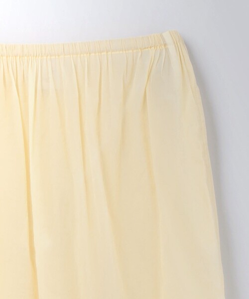 6（ロク）の「＜6(ROKU)＞スケ スカート（スカート）」 - WEAR