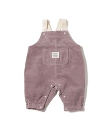 BEAMS mini（ビームスミニ）の「【WEB限定】ベビー コーデュロイ サロペット 2024（70～80cm）（サロペット/オーバーオール・キッズ）」
