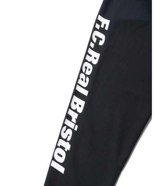 AUTHENTIC TEAM L/S POCKET TOP（Tシャツ/カットソー）｜F.C.Real Bristol（エフシーレアルブリストル）