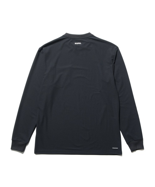 トップス fcrb AUTHENTIC TEAM L/S POCKET TOP AUTHENTIC TEAM L/S POCKET TOP（Tシャツ/カットソー）｜F.C.