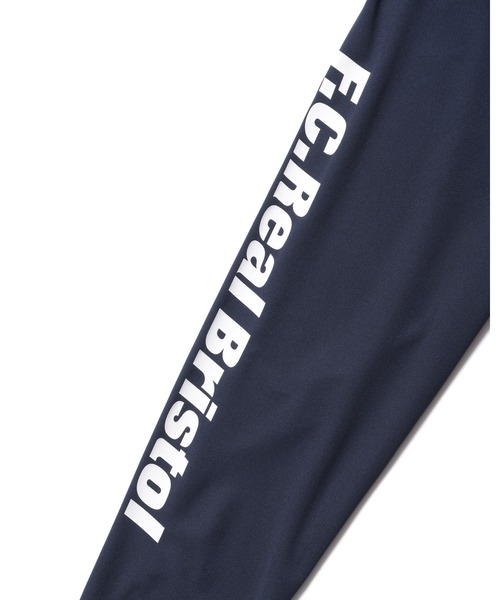 AUTHENTIC TEAM L/S POCKET TOP（Tシャツ/カットソー）｜F.C.Real Bristol（エフシーレアルブリストル）