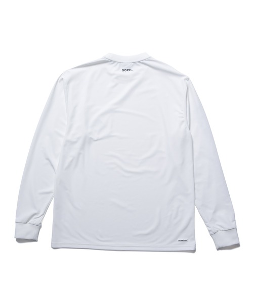 トップス fcrb AUTHENTIC TEAM L/S POCKET TOP AUTHENTIC TEAM L/S POCKET TOP（Tシャツ/カットソー）｜F.C.