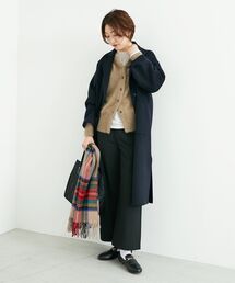 le.coeur blanc | リバーチェスターロングコート(その他アウター)