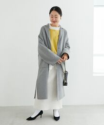 le.coeur blanc | リバーチェスターロングコート(その他アウター)