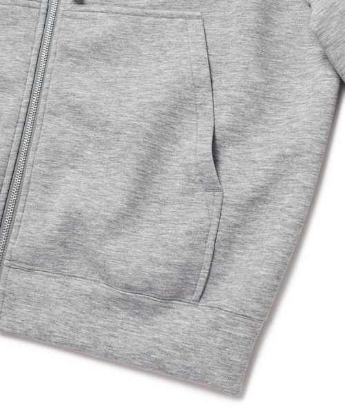 BIG EYELET STUCK HOODIE（パーカー）｜M TO R（ムウトアール）の