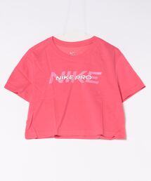 《NIKEアパレル》ﾅｲｷ WS PRO CRP S/S Tｼｬﾂ FA24