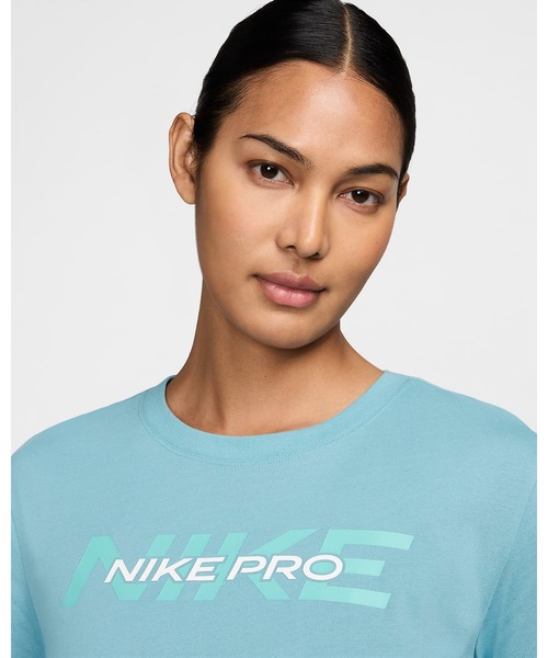セール】《NIKEアパレル》ナイキ WS PRO CRP S/S Tシャツ FA24