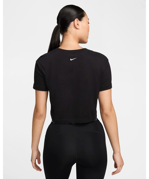 NIKE(ナイキ)の「《NIKEアパレル》ナイキ WS PRO CRP S/S Tシャツ FA24(Tシャツ/カットソー・レディース・ターコイズブルー/ピンク/ブラック・S/M/L/XL)」の15枚目の写真