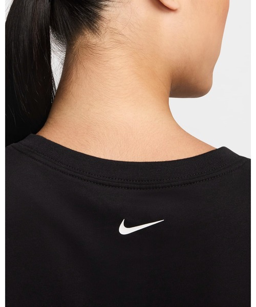 NIKE(ナイキ)の「《NIKEアパレル》ナイキ WS PRO CRP S/S Tシャツ FA24(Tシャツ/カットソー・レディース・ターコイズブルー/ピンク/ブラック・S/M/L/XL)」の17枚目の写真