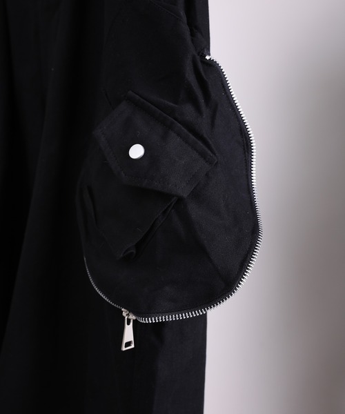 GENXDER(ノンジェンダー)の「【GENXDER】ポケットカーゴパンツ(カーゴパンツ・メンズ・ブラック/チョコ・MEDIUM/LARGE/X-LARGE/XX-LARGE)」の19枚目の写真