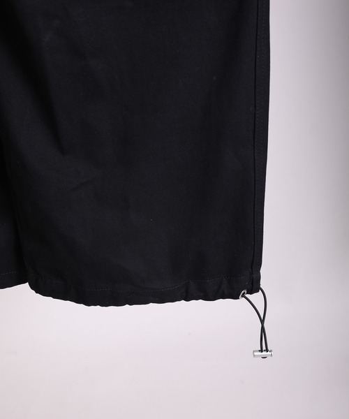 GENXDER(ノンジェンダー)の「【GENXDER】ポケットカーゴパンツ(カーゴパンツ・メンズ・ブラック/チョコ・MEDIUM/LARGE/X-LARGE/XX-LARGE)」の21枚目の写真