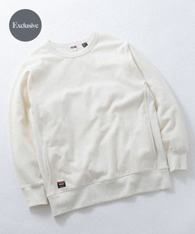 『別注』NANGA×EKAL　ロゴスウェット