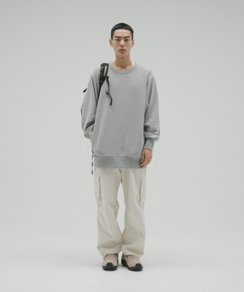 極美品】NANGA/EKAL SOLITUDE スウェット NANGA（ナンガ）の「『別注