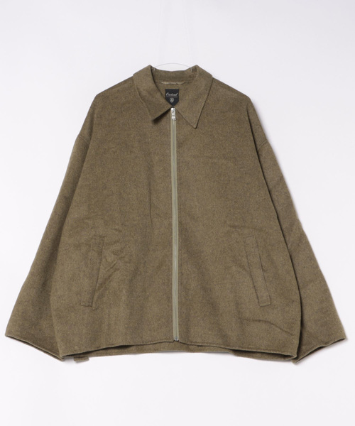 ORCIVAL（オーシバル）の「ORCIVAL #OR-A0419 REV ZIP JACKET