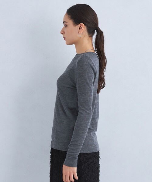 お値下げ！新品.未使用品【SUKALA】Lサイズ.オープンネックTee 2025年最新】SUKALA Tシャツ・カットソーの人気アイテム - メルカリ