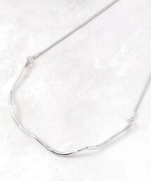 OPAQUE.CLIP | メタルスライドネックレス(ネックレス)