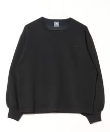 【別注】ニューバランス New Balance THE CITY ロングスリーブニットプルオーバー 限定コラボ
