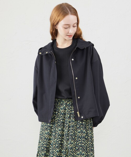 【セール】【Ripon（リポン）】ウェザークロスマウンテンパーカー（ブルゾン）｜MACKINTOSH PHILOSOPHY（マッキントッシュ フィロソフィー）