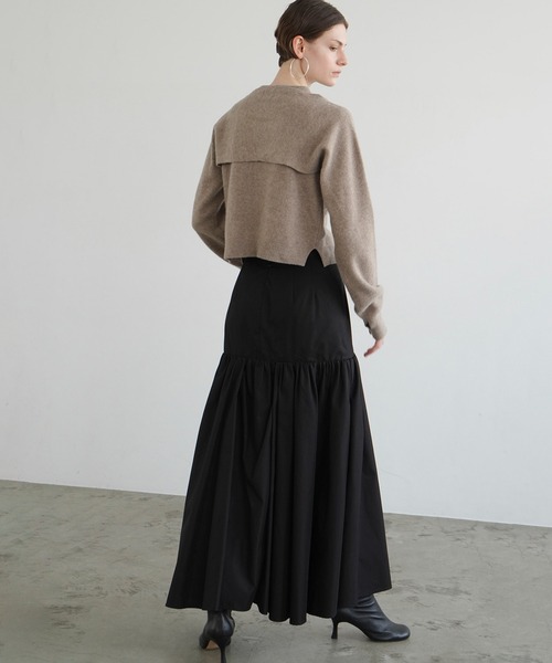 ARRANGE KNIT TOPS（ニット/セーター）｜CLANE（クラネ）の