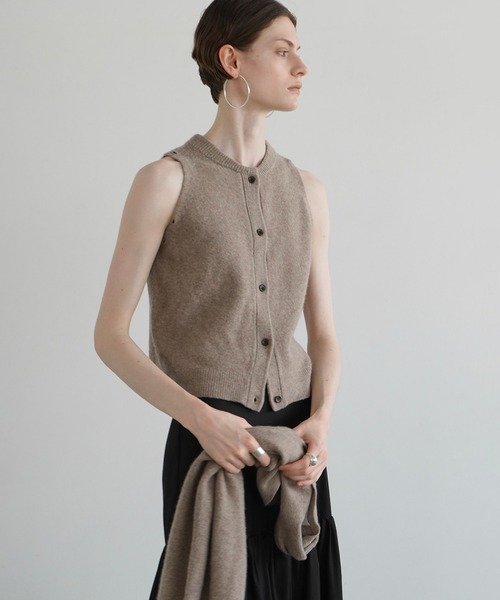 ARRANGE KNIT TOPS（ニット/セーター）｜CLANE（クラネ）の