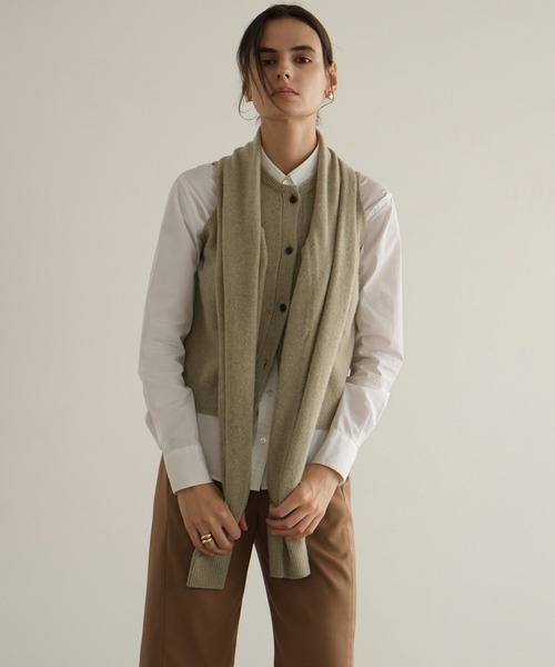 ARRANGE KNIT TOPS（ニット/セーター）｜CLANE（クラネ）の