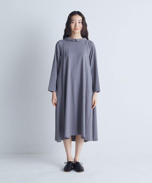 conges payes ADIEU TRISTESSE ワンピース conges payes ADIEU TRISTESSE ワンピース バイアスピンタック