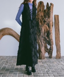 MARTE(MARTE)｜saharaのワンピースを使ったコーディネート - WEAR