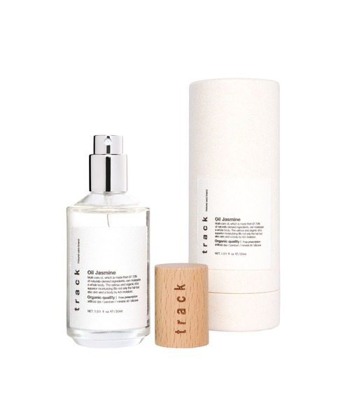 track(トラック)の「track オイル 30ml(ヘアオイル/ヘアミルク・レディース・NO.3 シトラスフローラル/ローズ/カシス&バジル/マグノリア/NO.1 フレッシュシトラス/NO.2 シトラスハーブ/ジャスミン・FREE)」の22枚目の写真