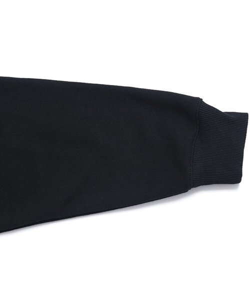 GLAZOS（グラソス）の「【大人向けサイズあり】【ナイトメアー・ビフォア・クリスマス】ジャック/ボックスプリントトレーナー（スウェット・キッズ・ブラック/ホワイト・S/M/L/LL）」の6枚目の写真