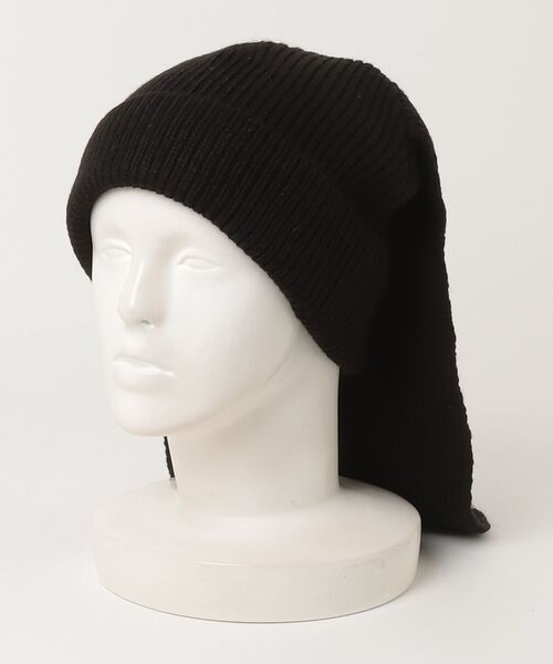 Lee(リー)の「Lee(リー)うさ耳ニットビーニー/ニットキャップ/耳付きニット帽 レディース メンズ ユニセックス(ニットキャップ/ビーニー・レディース・ライトブルー/ブラック/ピンク/ホワイト・FREE)」の5枚目の写真