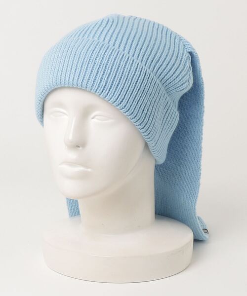 Lee(リー)の「Lee(リー)うさ耳ニットビーニー/ニットキャップ/耳付きニット帽 レディース メンズ ユニセックス(ニットキャップ/ビーニー・レディース・ライトブルー/ブラック/ピンク/ホワイト・FREE)」の14枚目の写真